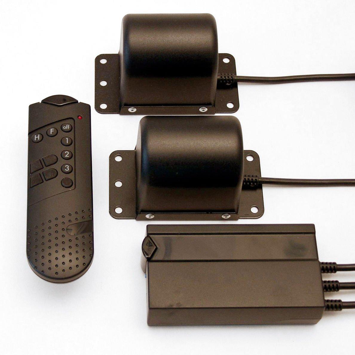 Unidade de Massagem TEMPUR&reg; (exclusivo modelos Matic)